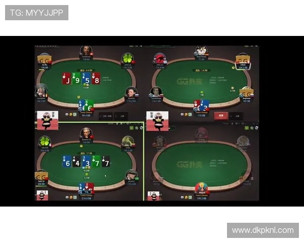 gg扑克国际入口多重安全措施，确保每一位玩家的游戏体验安全可靠