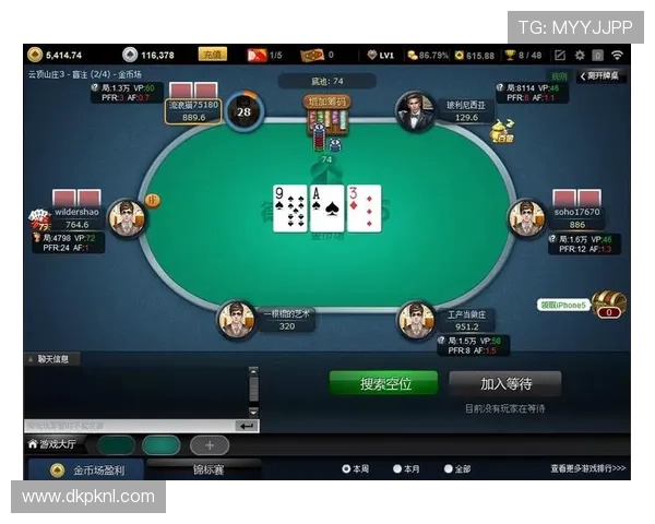 德州扑克在线网页版：随时随地体验真实对战的最佳平台