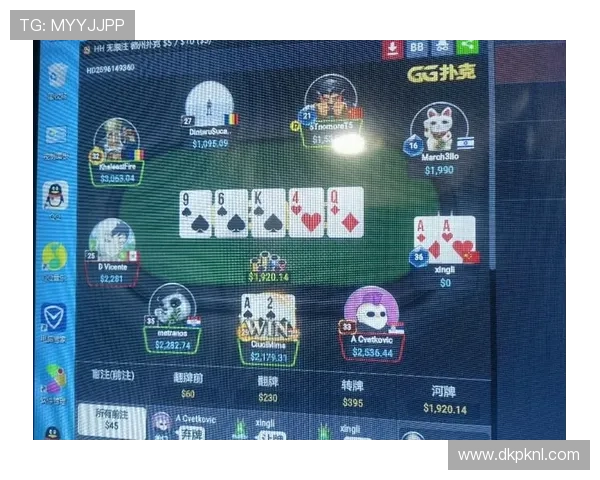 gg扑克平台全面解析：提供丰富游戏类别与稳定安全的线上娱乐体验